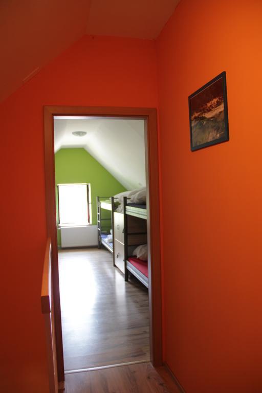 Hostel Bovec Luaran gambar