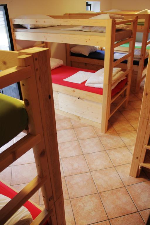 Hostel Bovec Luaran gambar