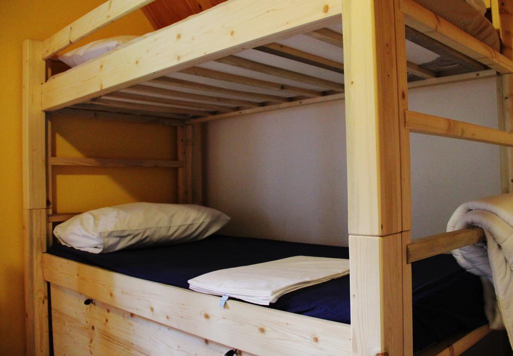 Hostel Bovec Luaran gambar