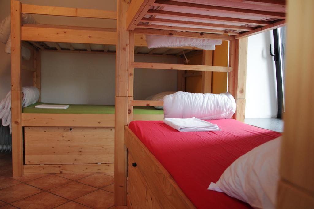 Hostel Bovec Luaran gambar