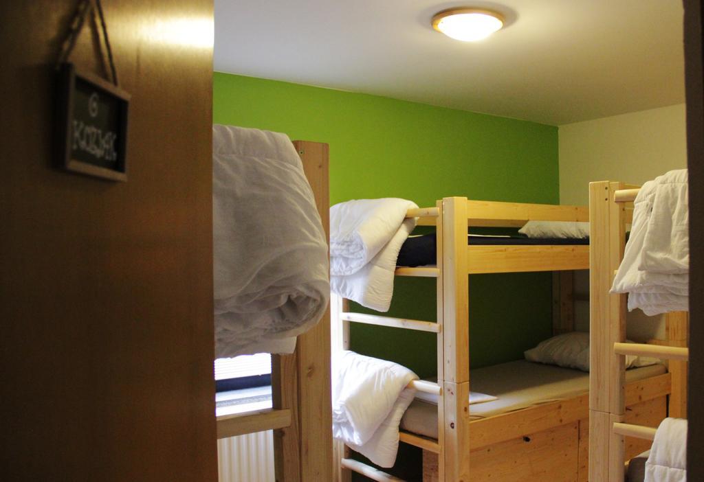 Hostel Bovec Luaran gambar