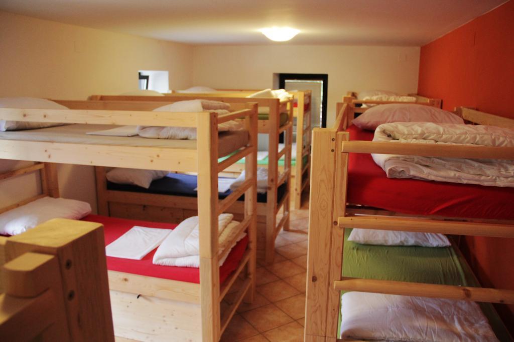 Hostel Bovec Luaran gambar