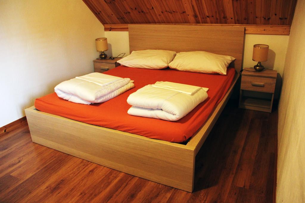 Hostel Bovec Luaran gambar