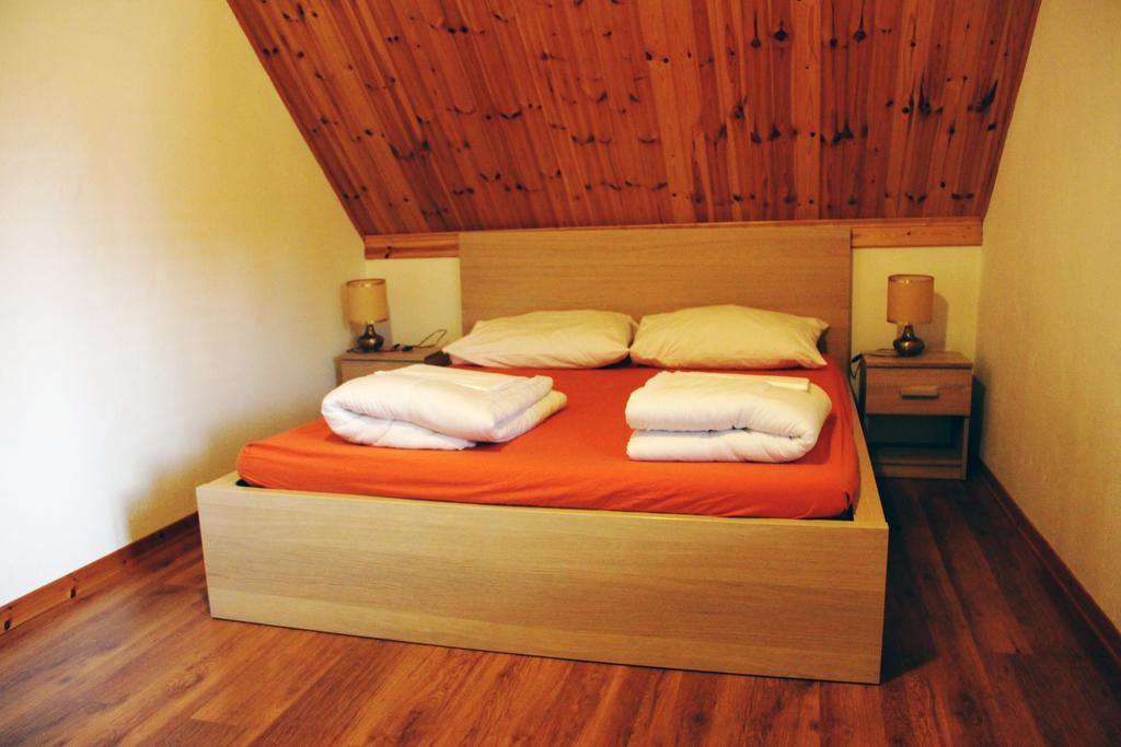 Hostel Bovec Luaran gambar