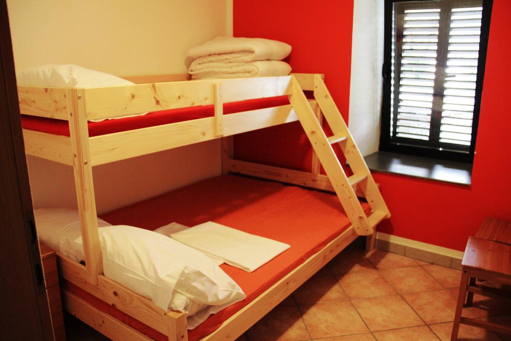 Hostel Bovec Luaran gambar