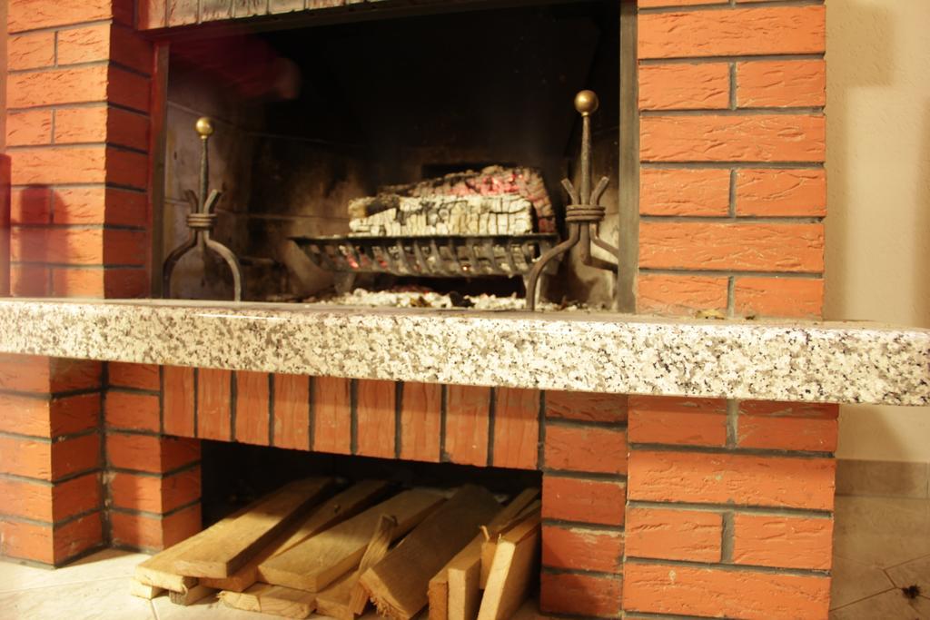 Hostel Bovec Luaran gambar