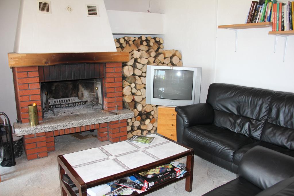 Hostel Bovec Luaran gambar