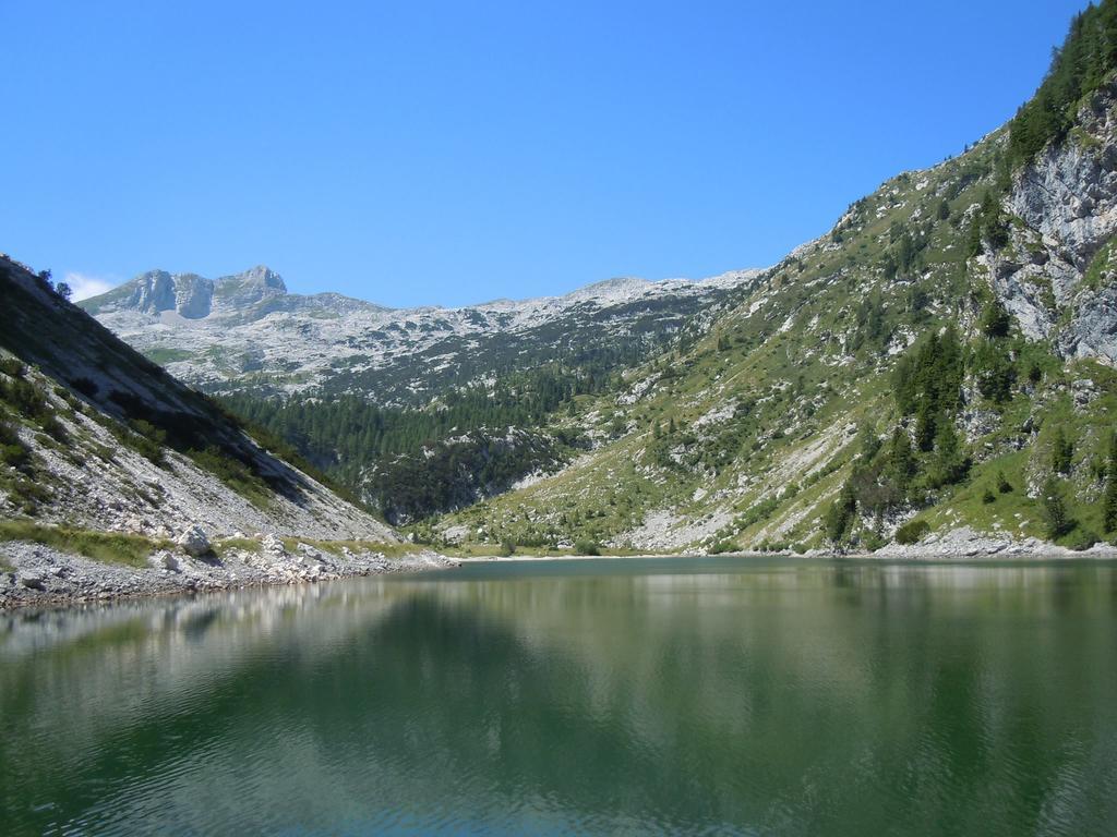 Hostel Bovec Luaran gambar