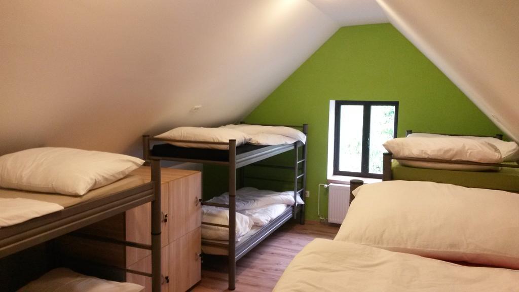 Hostel Bovec Luaran gambar