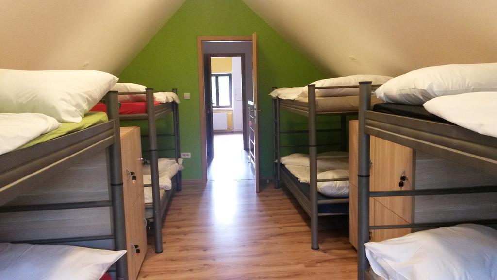 Hostel Bovec Luaran gambar
