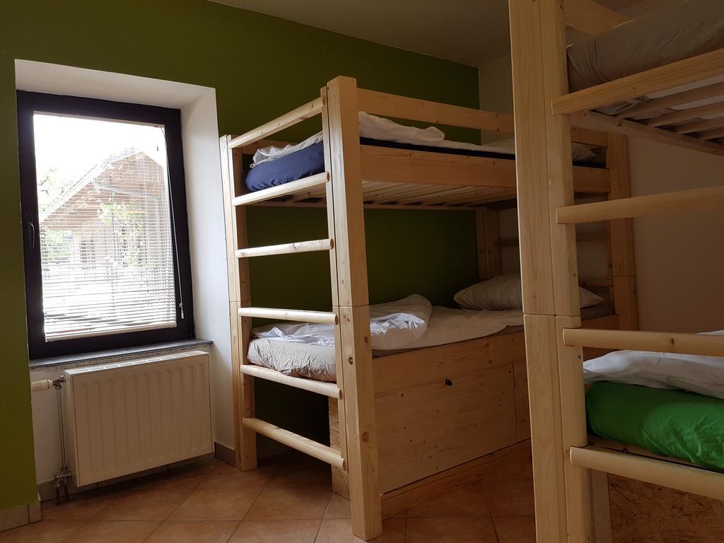 Hostel Bovec Luaran gambar