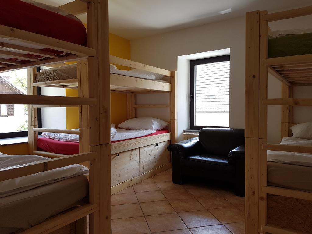 Hostel Bovec Luaran gambar