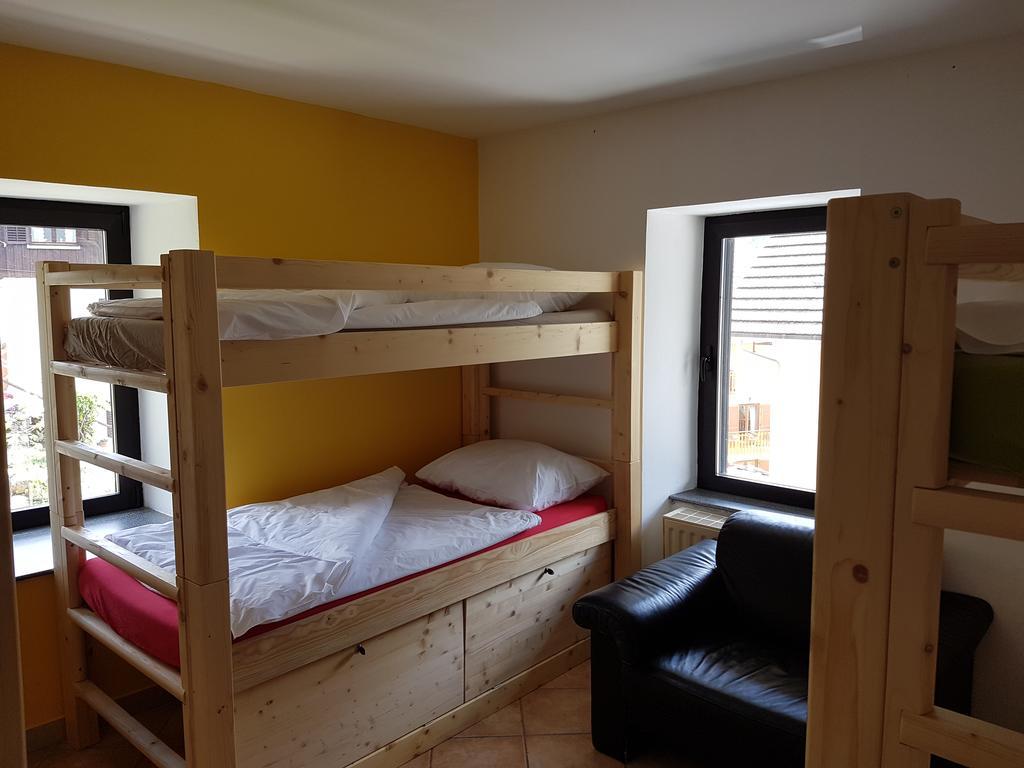 Hostel Bovec Luaran gambar