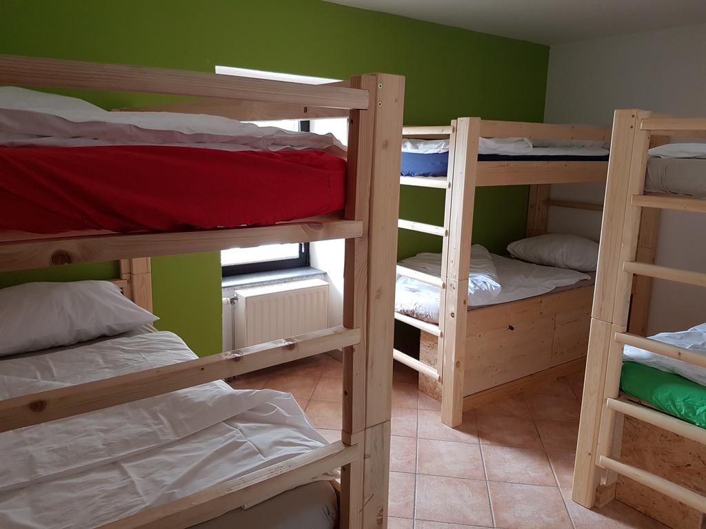 Hostel Bovec Luaran gambar