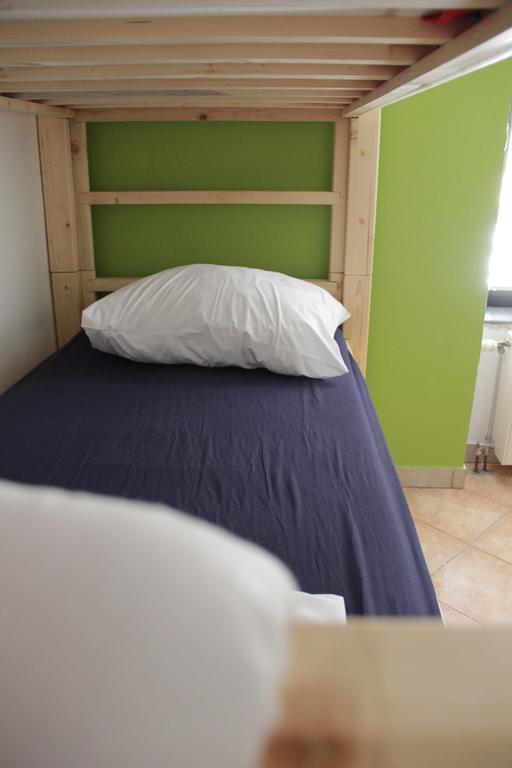 Hostel Bovec Luaran gambar