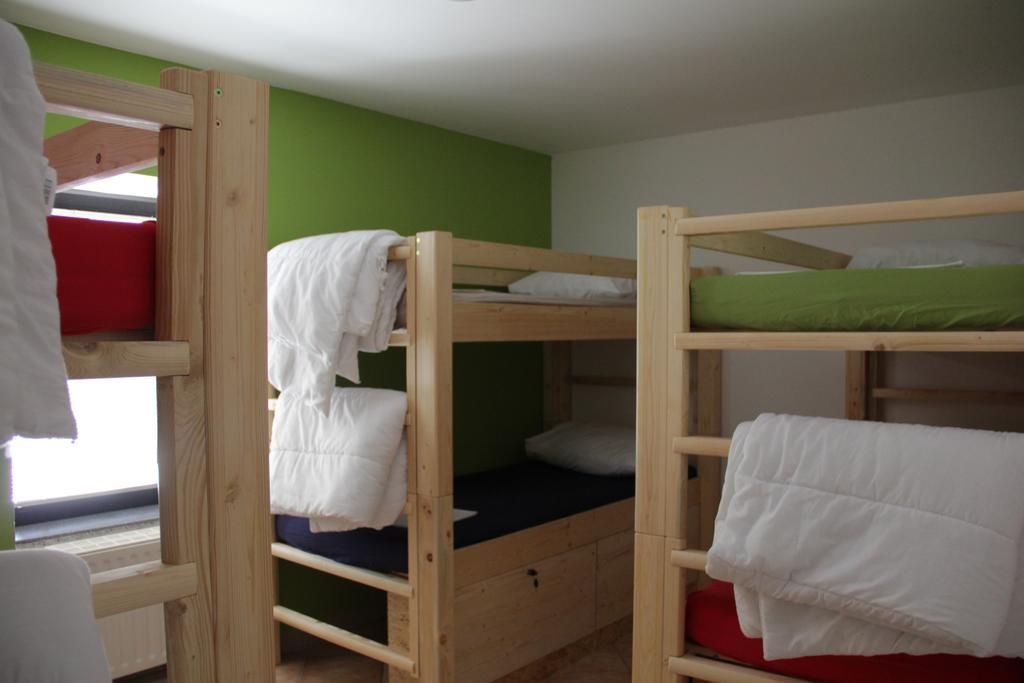 Hostel Bovec Luaran gambar