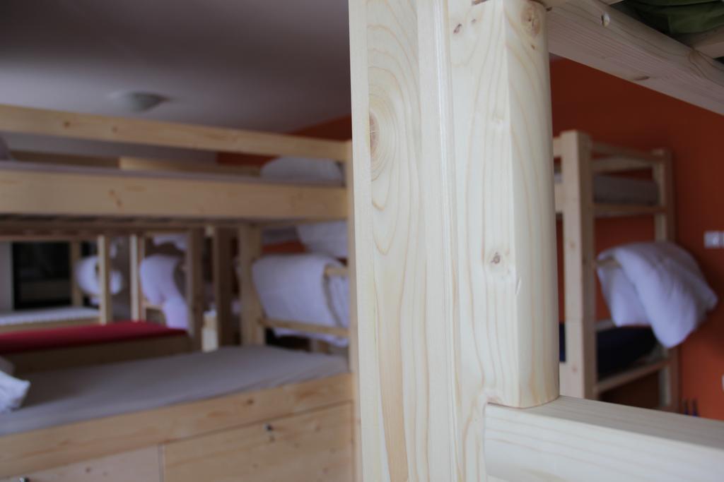 Hostel Bovec Luaran gambar