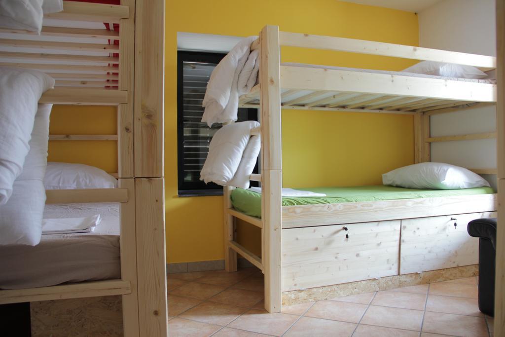 Hostel Bovec Luaran gambar